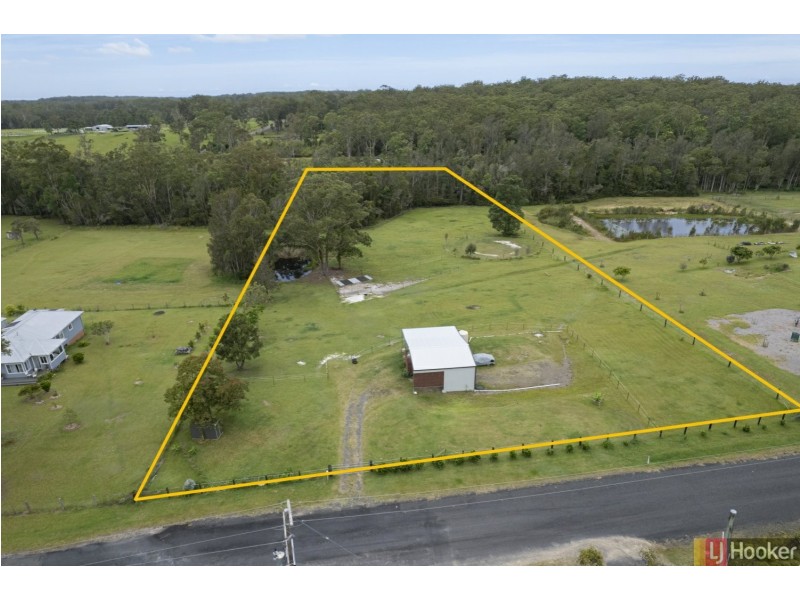 21 Gormans Lane, Verges Creek NSW 2440