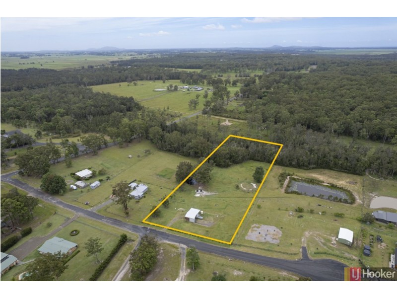 21 Gormans Lane, Verges Creek NSW 2440