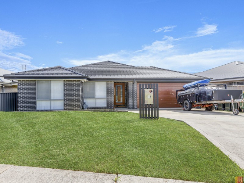 15 Prior Circuit, West Kempsey NSW 2440