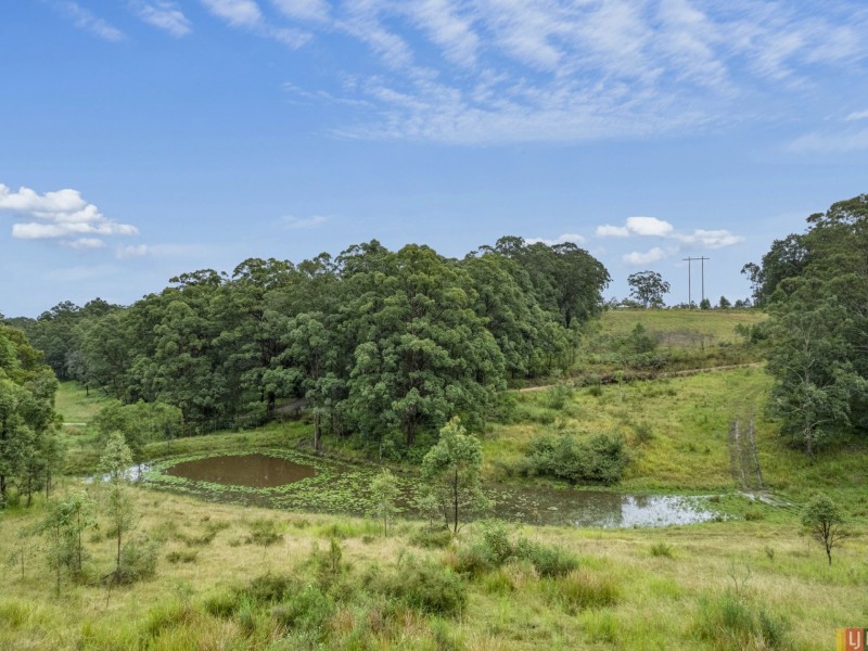 Lot 511 Anembo Lane, Temagog NSW 2440