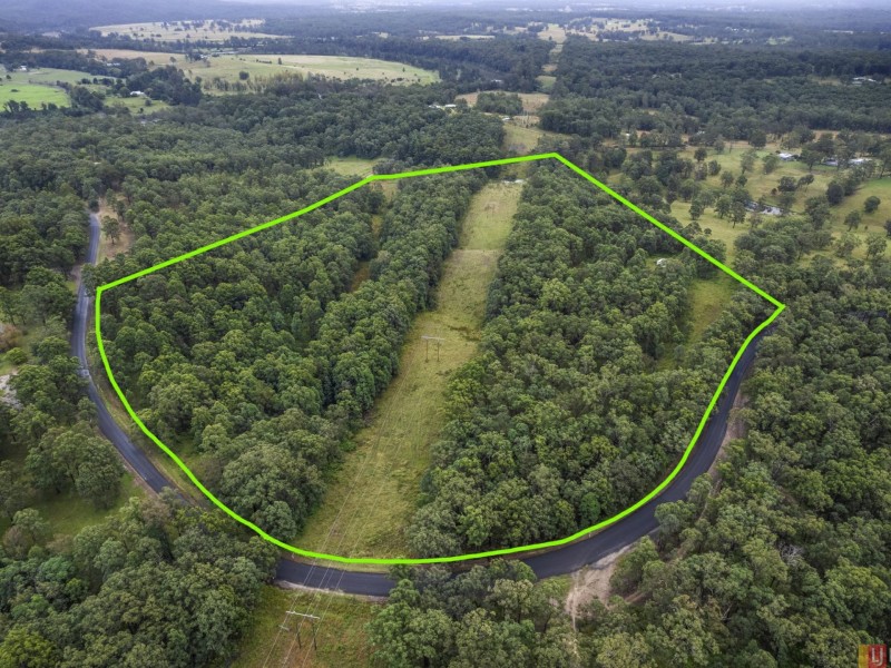 Lot 511 Anembo Lane, Temagog NSW 2440