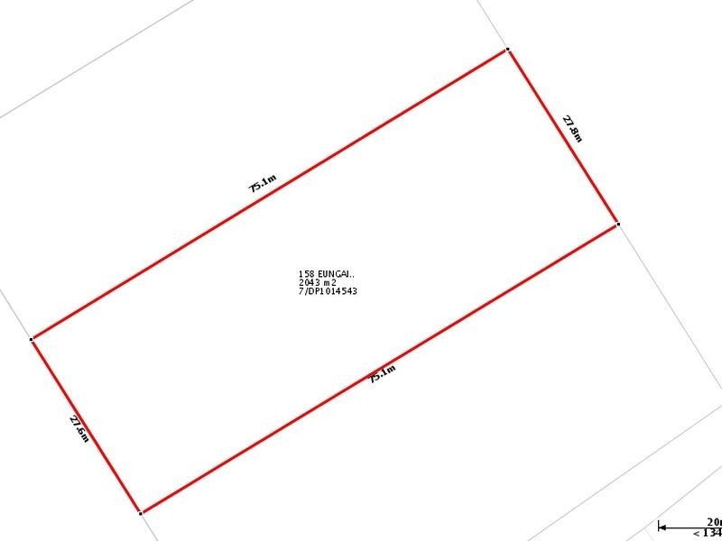 Lot 7 Eungai Creek Road, Eungai Creek NSW 2441