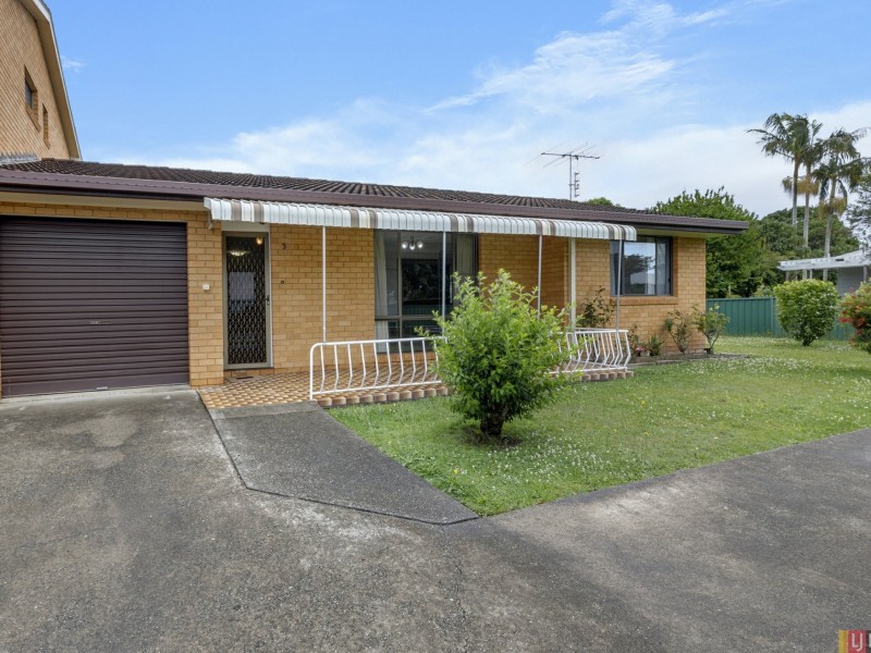 Unit 5/2 Cameron Street, West Kempsey NSW 2440