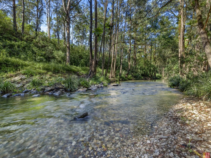 1625 Nulla Nulla Creek Road, Bellbrook NSW 2440