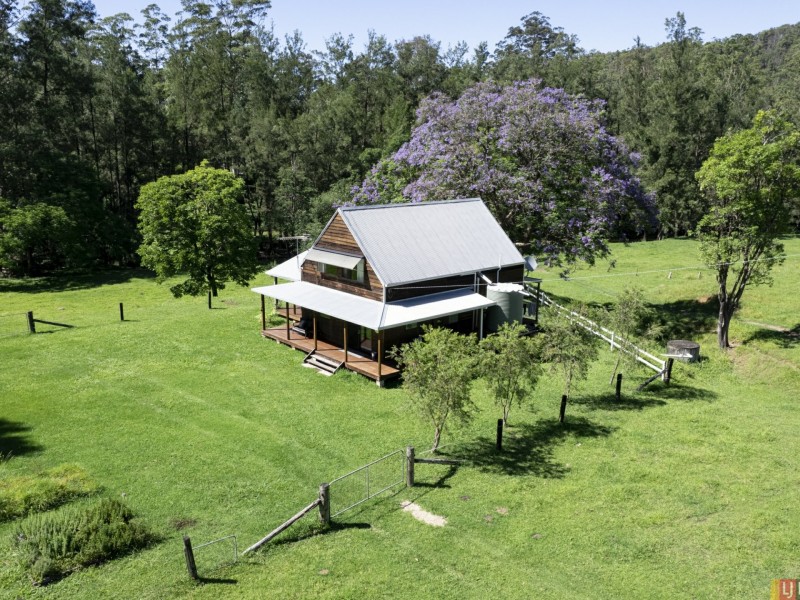 1625 Nulla Nulla Creek Road, Bellbrook NSW 2440