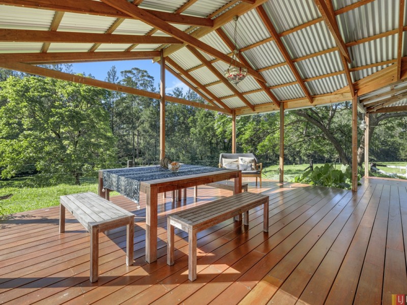 1625 Nulla Nulla Creek Road, Bellbrook NSW 2440