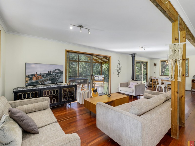 1625 Nulla Nulla Creek Road, Bellbrook NSW 2440