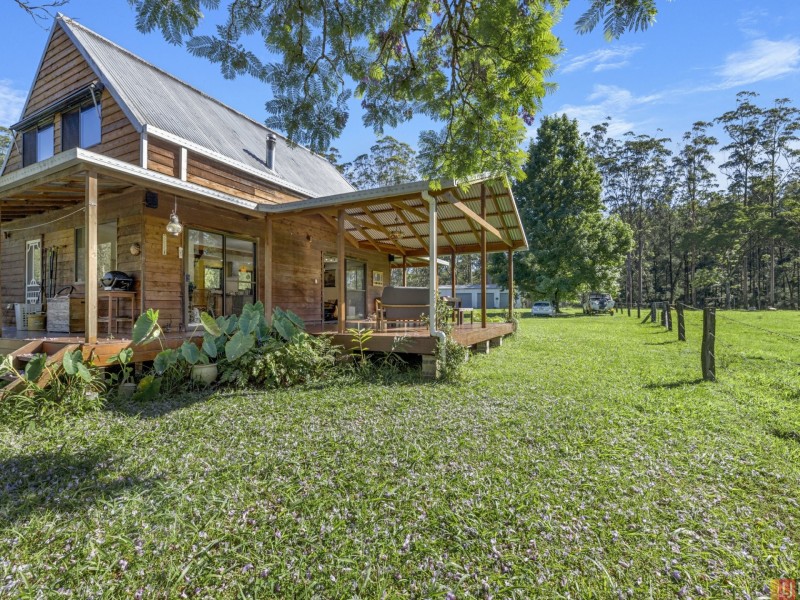 1625 Nulla Nulla Creek Road, Bellbrook NSW 2440