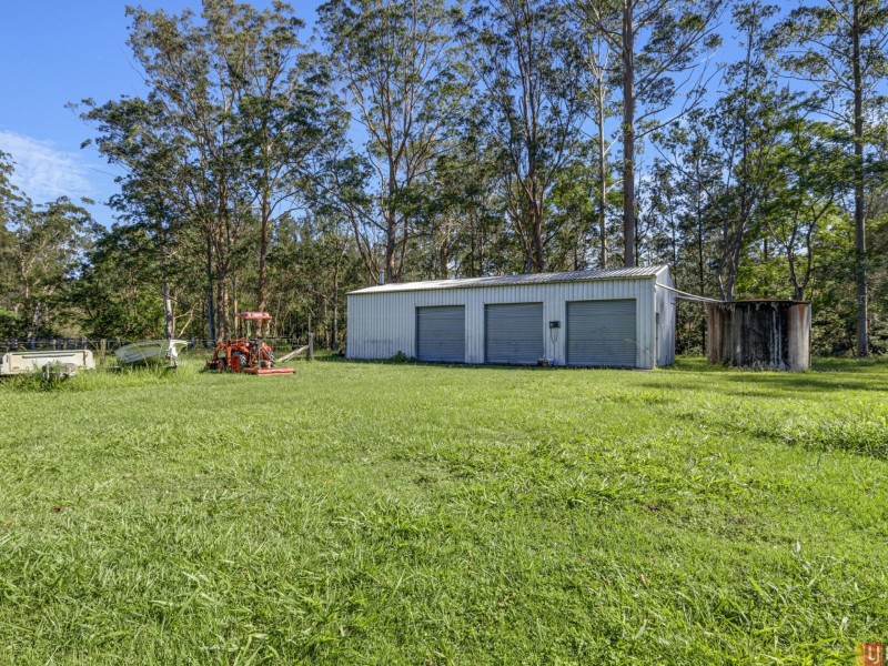 1625 Nulla Nulla Creek Road, Bellbrook NSW 2440