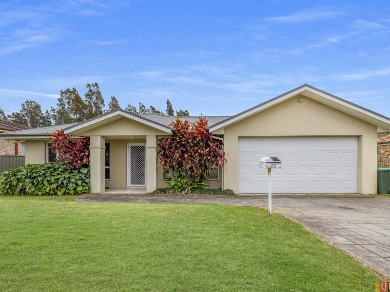 23 Cecil Baldwin Close, West Kempsey NSW 2440