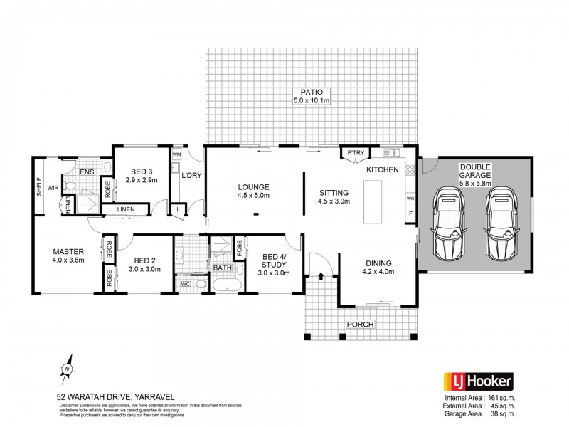 52 Waratah Drive, Yarravel NSW 2440
