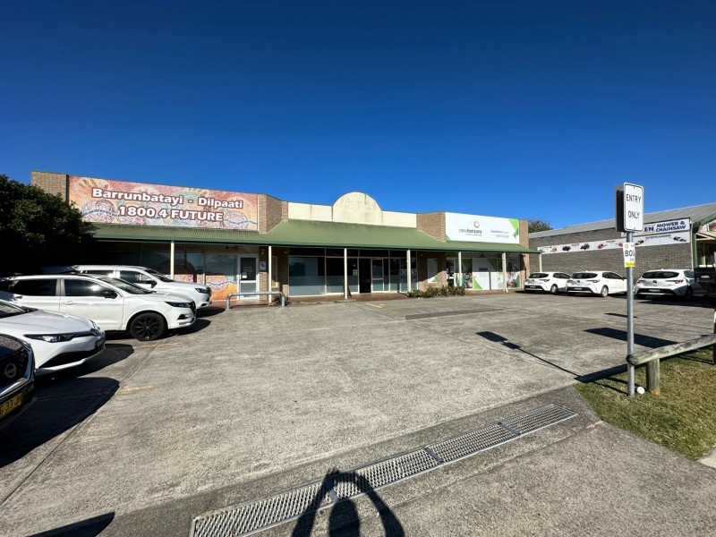 Unit 2/146-148 Belgrave Street, Kempsey NSW 2440