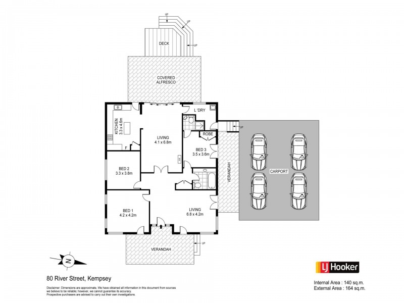 80 River Street, West Kempsey NSW 2440
