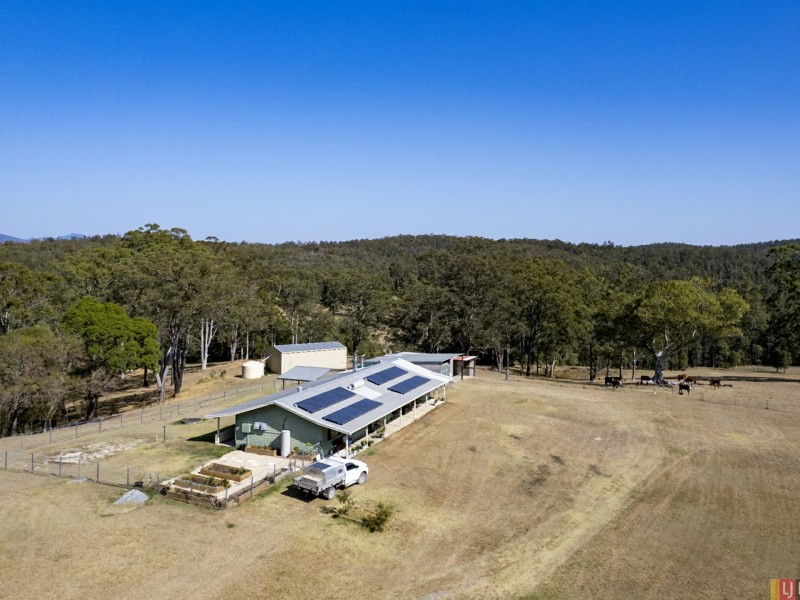 361 Mines Creek Road, Deep Creek NSW 2440