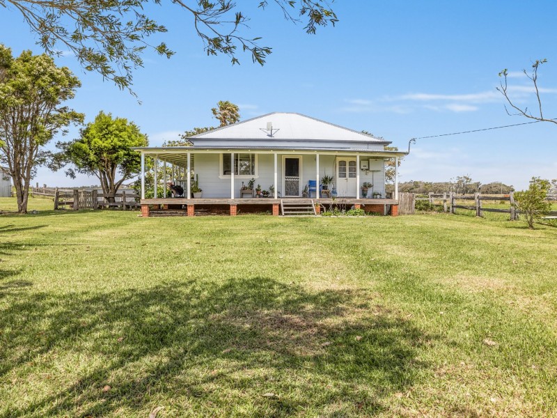 2636 South West Rocks Road, Jerseyville NSW 2431