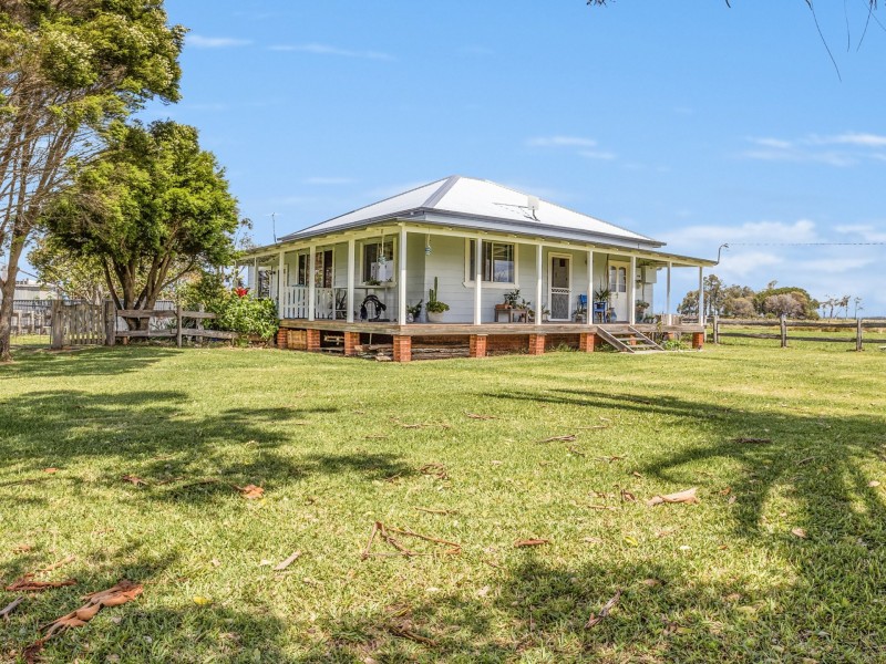 2636 South West Rocks Road, Jerseyville NSW 2431