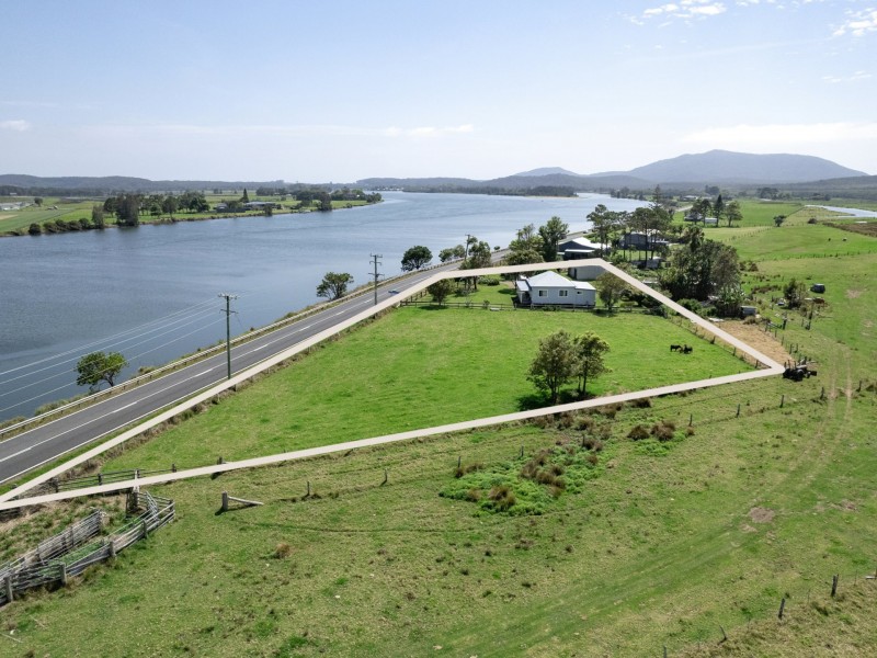 2636 South West Rocks Road, Jerseyville NSW 2431