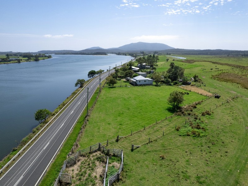 2636 South West Rocks Road, Jerseyville NSW 2431