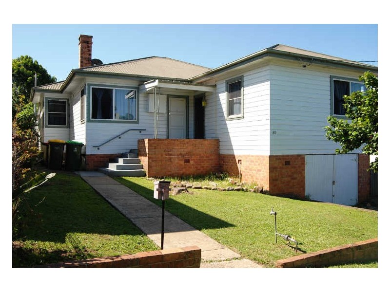 40 Broughton Street, West Kempsey NSW 2440