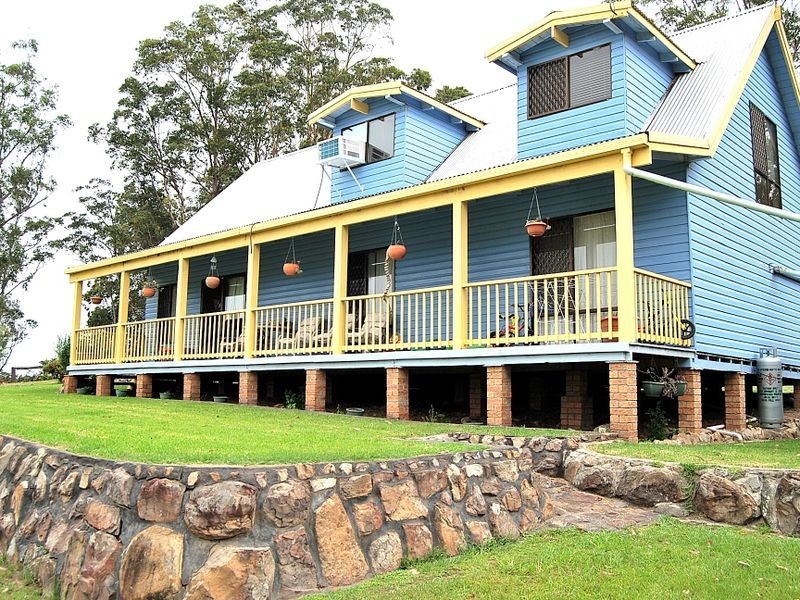 154 Hughes Access, Collombatti NSW 2440