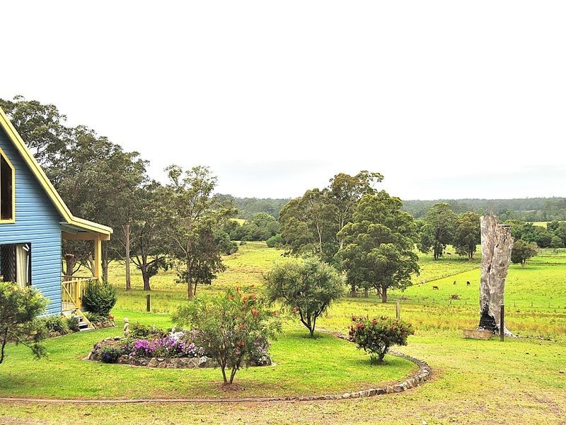 154 Hughes Access, Collombatti NSW 2440