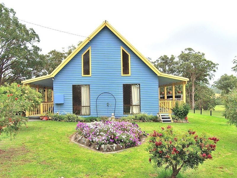 154 Hughes Access, Collombatti NSW 2440