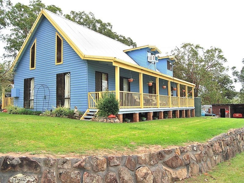 154 Hughes Access, Collombatti NSW 2440