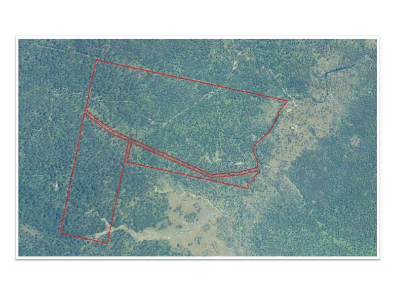 Lot 30 Cochrane Fire Trail, Carrai NSW 2440