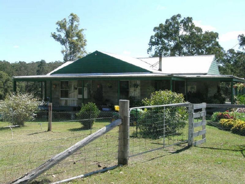 2058 Armidale Road, Willawarrin NSW 2440