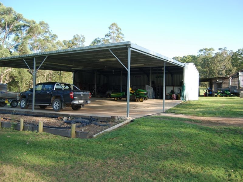 2058 Armidale Road, Willawarrin NSW 2440