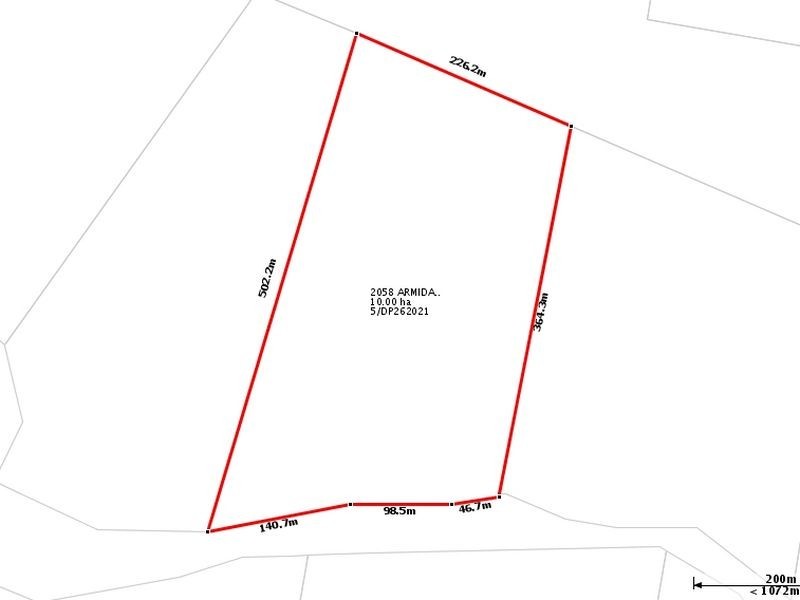 2058 Armidale Road, Willawarrin NSW 2440