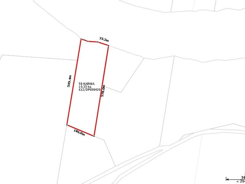 58 Narnia Lane, Temagog NSW 2440
