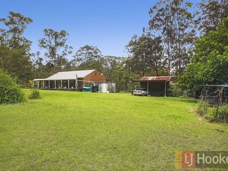 99 Woolshed Gully Road, Temagog NSW 2440