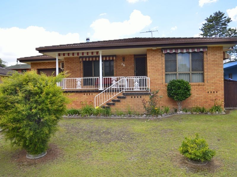 26 James Carney Crescent, Kempsey NSW 2440