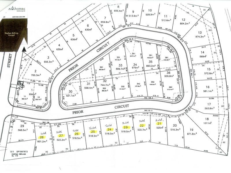 Lot 1 Prior Circuit, Kempsey NSW 2440