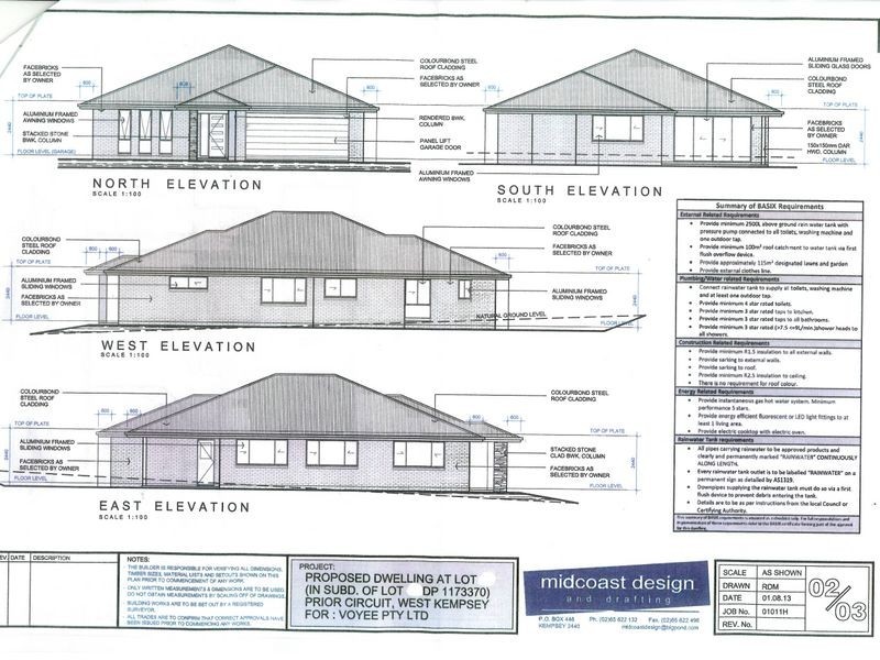 Lot 1 Prior Circuit, Kempsey NSW 2440