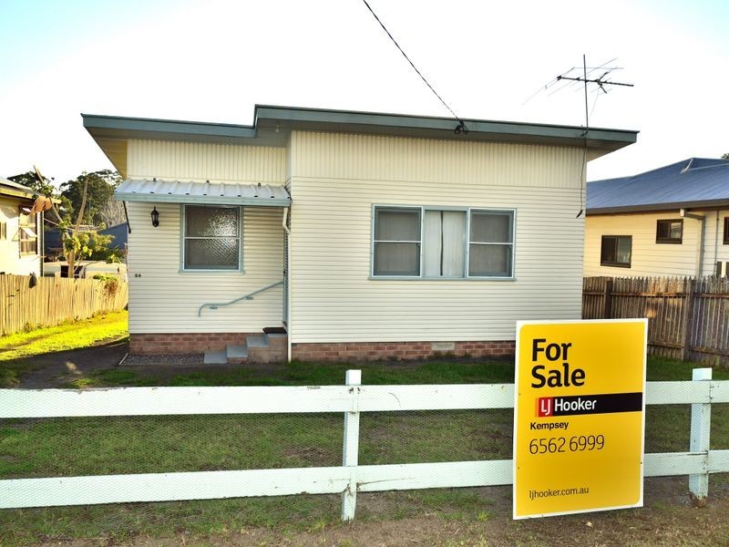 28 Macquarie Street, Kempsey NSW 2440