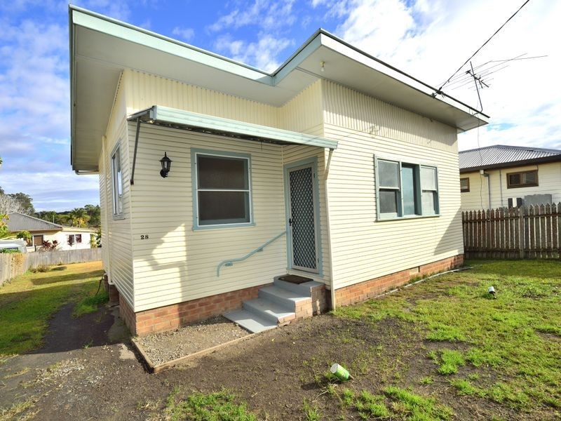 28 Macquarie Street, Kempsey NSW 2440