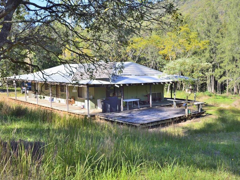 1890 Dungay Creek Road, Wittitrin NSW 2440