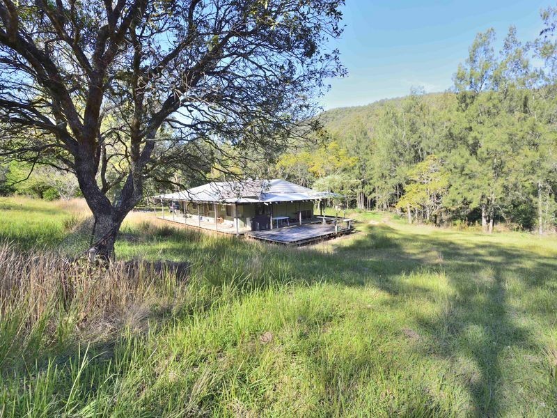 1890 Dungay Creek Road, Wittitrin NSW 2440