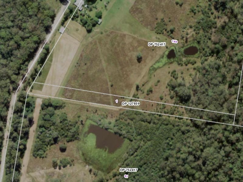 Lot 1 Pipers Creek Rd, Dondingalong NSW 2440