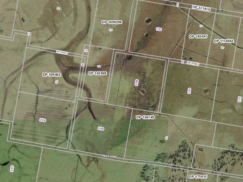 Lots 208 & Hills Lane, Summer Island NSW 2440
