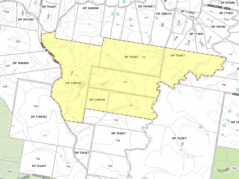 Chain ‘O’ Ponds Road, Collombatti NSW 2440
