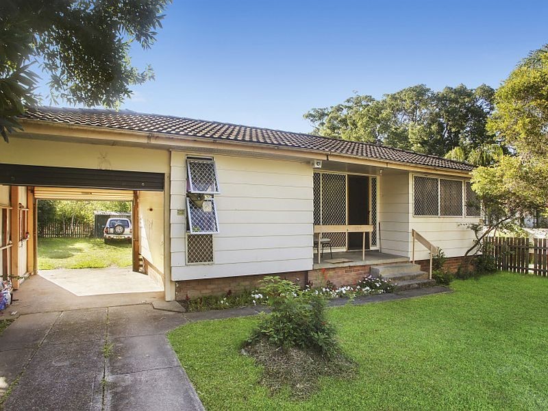 5 Robert Eggins, Kempsey NSW 2440