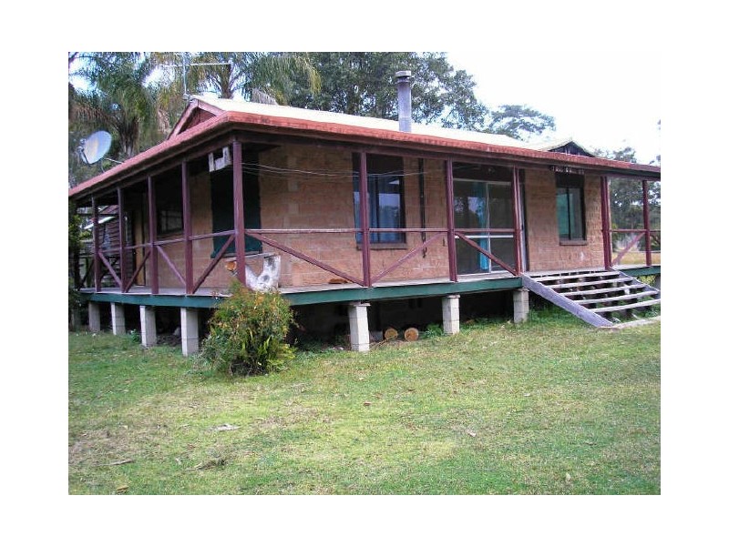 Lot 402 Battersons Lane, Clybucca NSW 2440