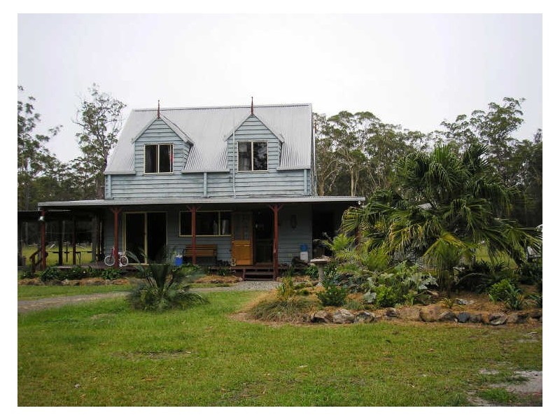 111 Verges Creek Road, Kempsey NSW 2440