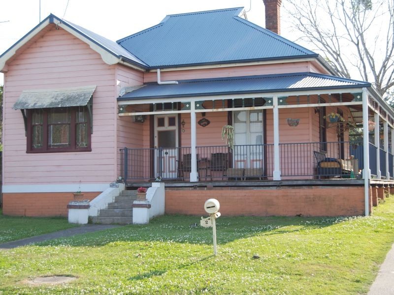 2 Hopetoun Street, Kempsey NSW 2440
