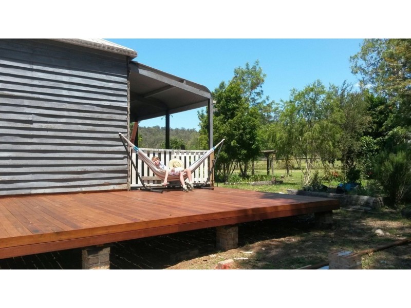 1201 Dungay Creek Road, Wittitrin NSW 2440