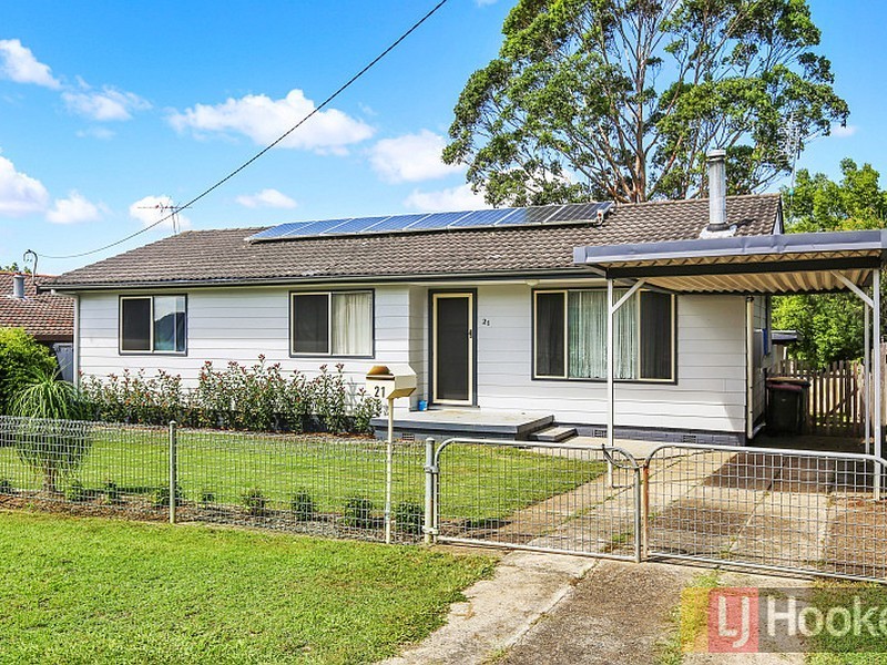21 North Street, West Kempsey NSW 2440