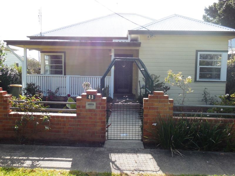 43 Kinchela Street, Gladstone NSW 2440